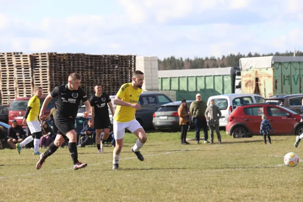 SG Dittersdorf - LSV 49 Oettersdorf