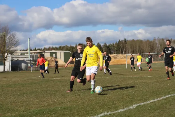 SG Dittersdorf - LSV 49 Oettersdorf