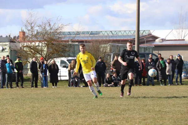 SG Dittersdorf - LSV 49 Oettersdorf