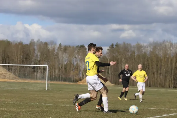 SG Dittersdorf - LSV 49 Oettersdorf