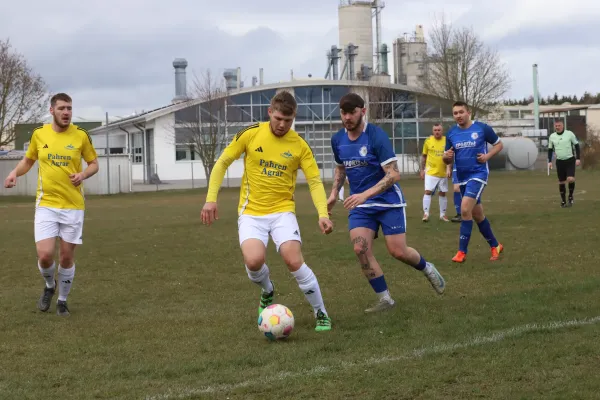 SG Dittersdorf - FSV Hirschberg