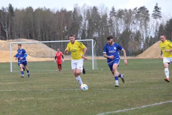 SG Dittersdorf - FSV Hirschberg