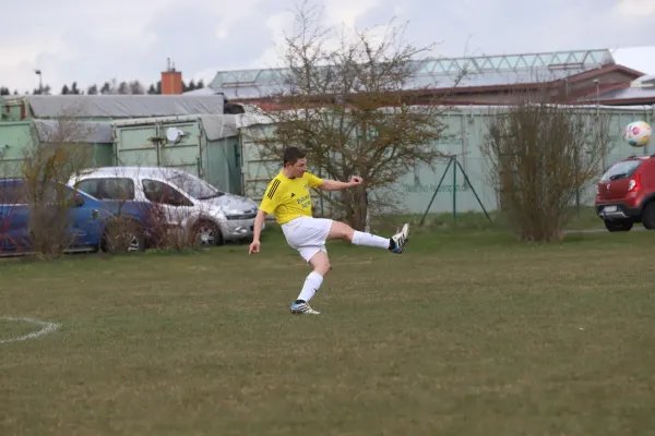 SG Dittersdorf - FSV Hirschberg