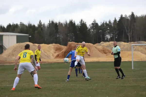SG Dittersdorf - FSV Hirschberg