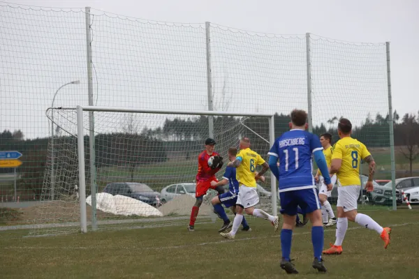 SG Dittersdorf - FSV Hirschberg