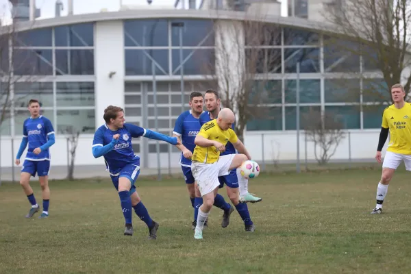 SG Dittersdorf - FSV Hirschberg
