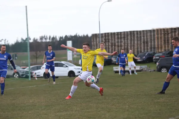 SG Dittersdorf - FSV Hirschberg
