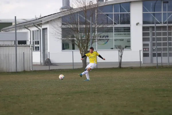 SG Dittersdorf - FSV Hirschberg
