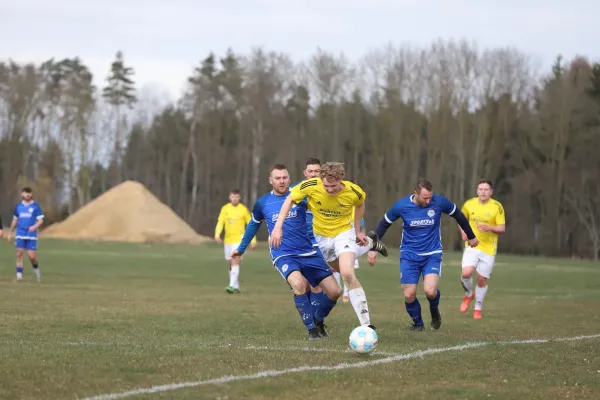 SG Dittersdorf - FSV Hirschberg