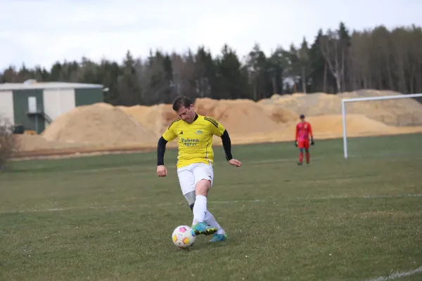 SG Dittersdorf - FSV Hirschberg