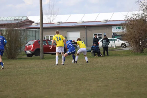 SG Dittersdorf - FSV Hirschberg