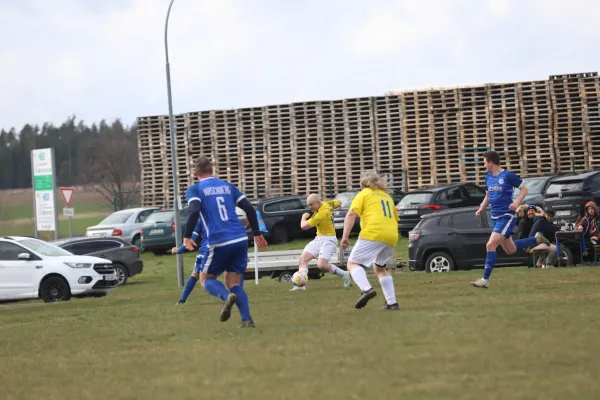 SG Dittersdorf - FSV Hirschberg