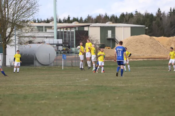 SG Dittersdorf - FSV Hirschberg