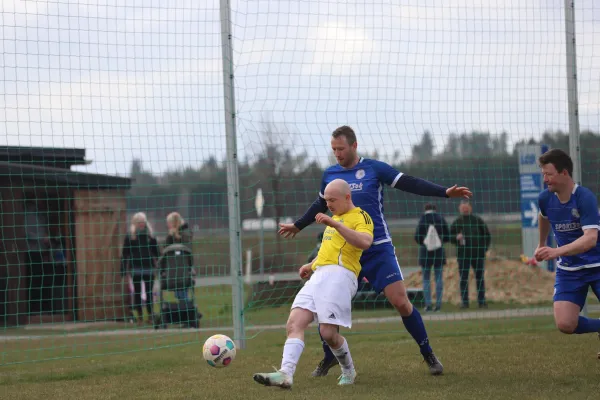 SG Dittersdorf - FSV Hirschberg