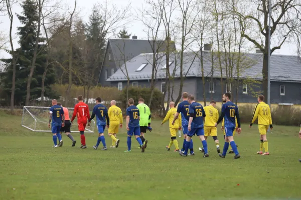 TSV Gahma - SG Dittersdorf