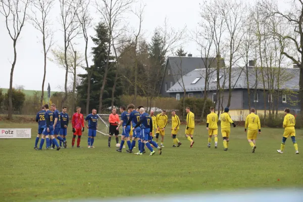 TSV Gahma - SG Dittersdorf