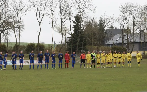 TSV Gahma - SG Dittersdorf