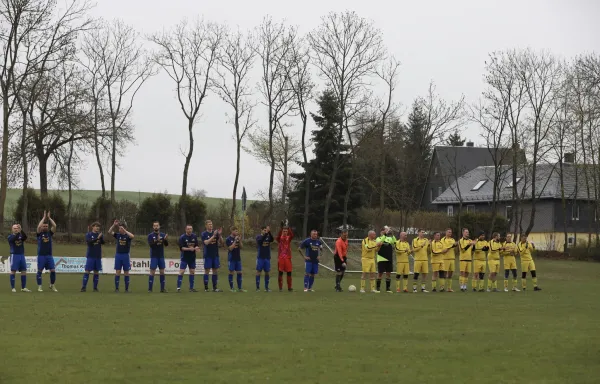 TSV Gahma - SG Dittersdorf