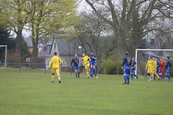 TSV Gahma - SG Dittersdorf