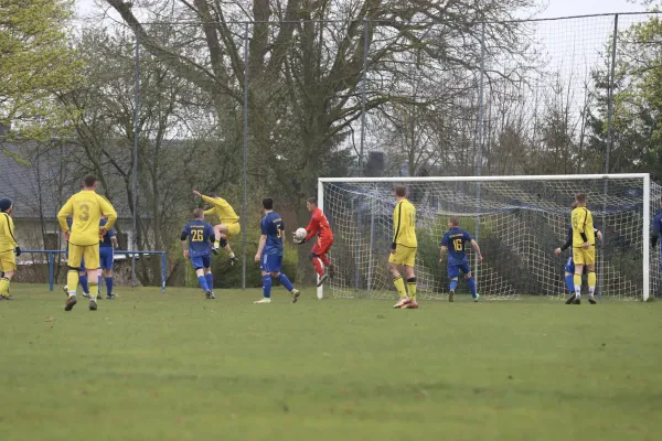 TSV Gahma - SG Dittersdorf