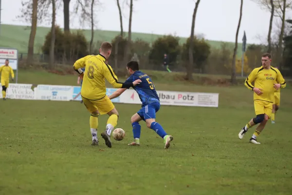 TSV Gahma - SG Dittersdorf
