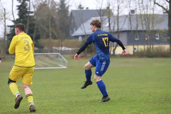 TSV Gahma - SG Dittersdorf