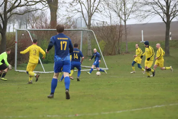 TSV Gahma - SG Dittersdorf