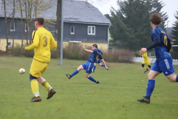 TSV Gahma - SG Dittersdorf