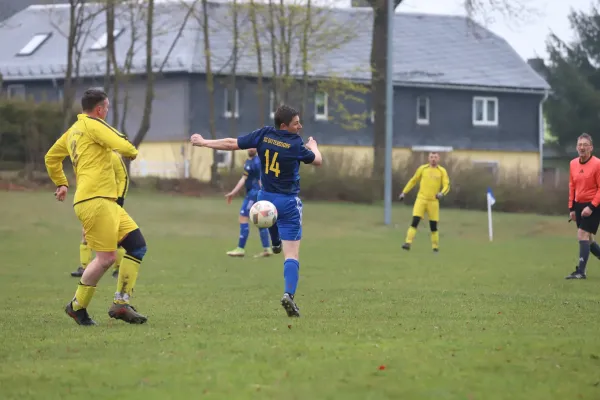 TSV Gahma - SG Dittersdorf