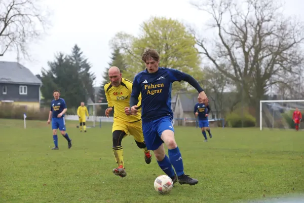 TSV Gahma - SG Dittersdorf