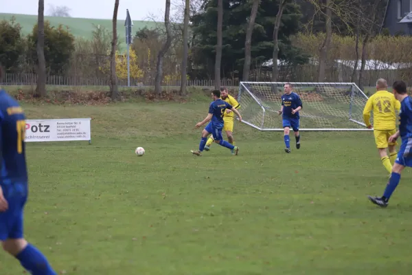 TSV Gahma - SG Dittersdorf