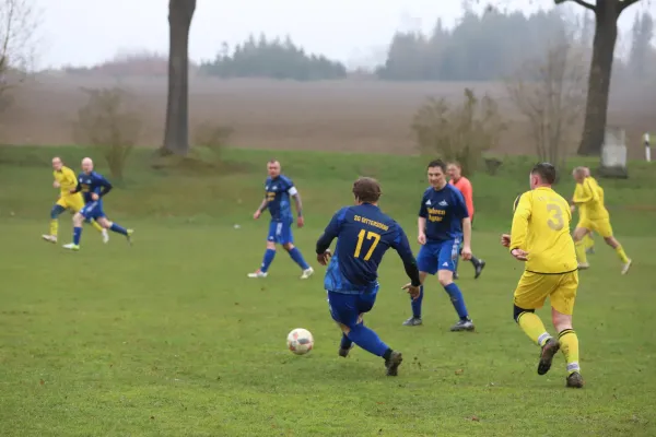 TSV Gahma - SG Dittersdorf