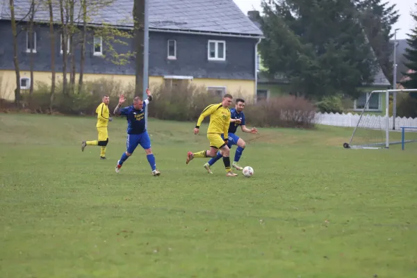 TSV Gahma - SG Dittersdorf