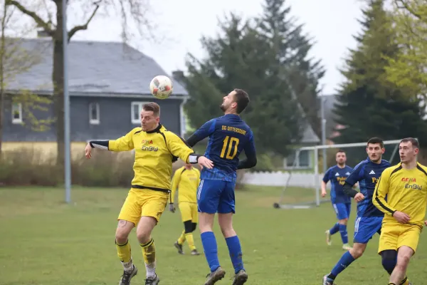 TSV Gahma - SG Dittersdorf