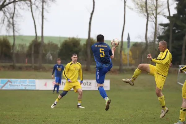 TSV Gahma - SG Dittersdorf