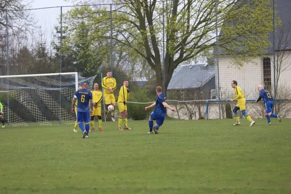 TSV Gahma - SG Dittersdorf