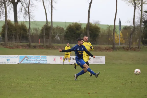 TSV Gahma - SG Dittersdorf