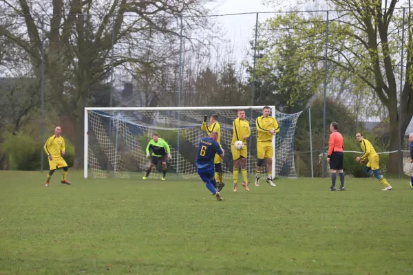 TSV Gahma - SG Dittersdorf