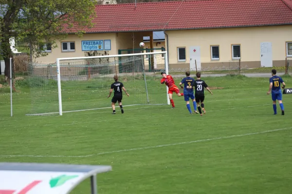 Chemie Triptis II - SG Dittersdorf I
