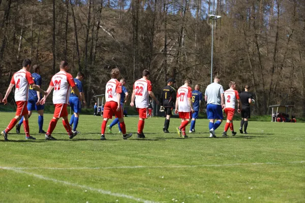 SG Dittersdorf I - VFR Bad Lobenstein III