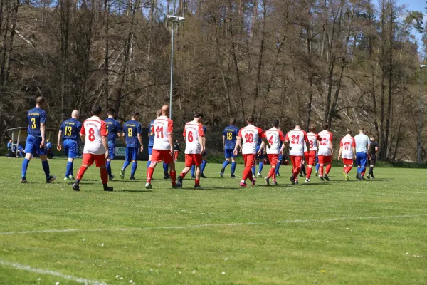 SG Dittersdorf I - VFR Bad Lobenstein III