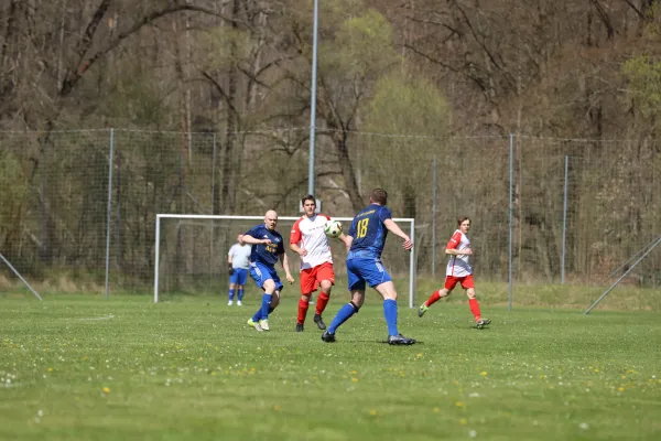 SG Dittersdorf I - VFR Bad Lobenstein III