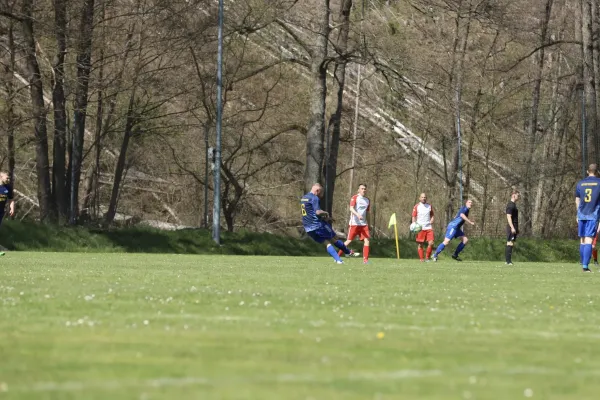 SG Dittersdorf I - VFR Bad Lobenstein III