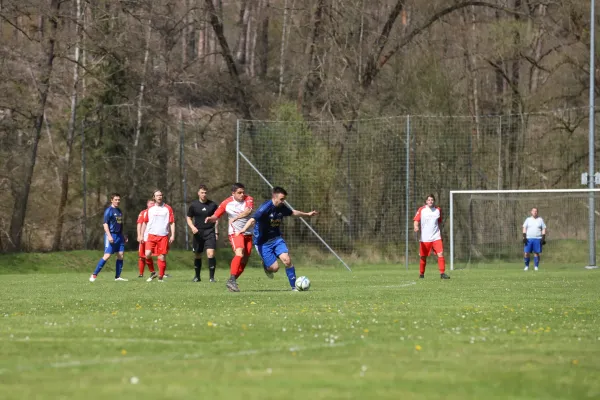 SG Dittersdorf I - VFR Bad Lobenstein III