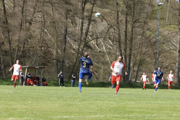 SG Dittersdorf I - VFR Bad Lobenstein III