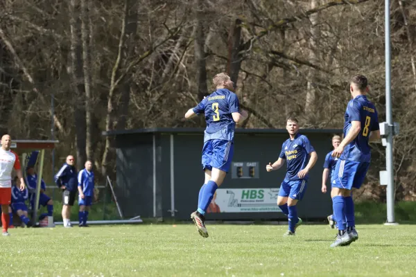 SG Dittersdorf I - VFR Bad Lobenstein III
