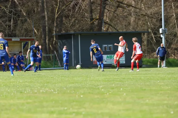 SG Dittersdorf I - VFR Bad Lobenstein III