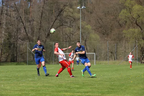 SG Dittersdorf I - VFR Bad Lobenstein III