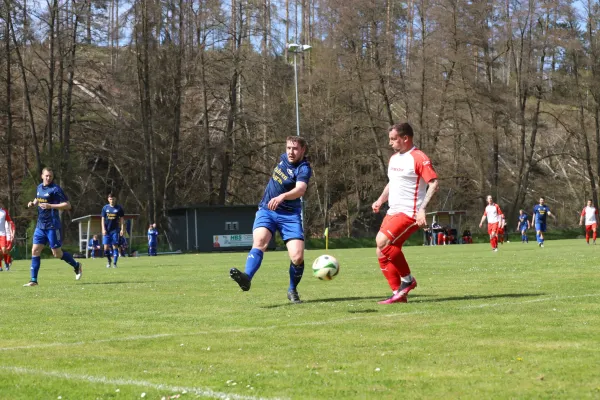 SG Dittersdorf I - VFR Bad Lobenstein III
