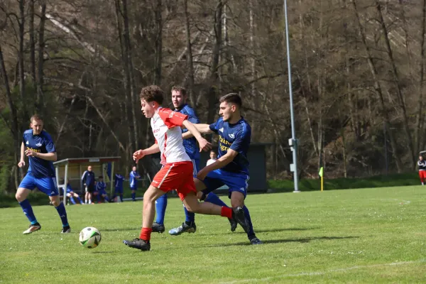 SG Dittersdorf I - VFR Bad Lobenstein III